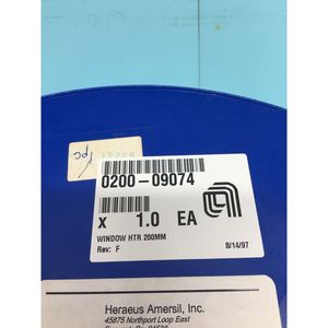 AMAT 0240-09989 Hybrid <b>Seal</b> Install Kit - Trusted Global Legacy Semiconductor Equipment and Parts at - Product Image 2