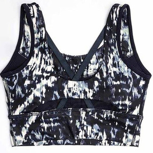 Sujetador deportivo para mujer, transpirable, sostenible, de secado rápido, para correr, fitness y yoga, de las más vendidas. - Product Image 6