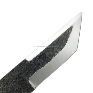 Cuchillos y accesorios medievales, hoja forjada a mano de acero al carbono ultra afilada, cuchillos vikingos de alta calidad - Product Image 4