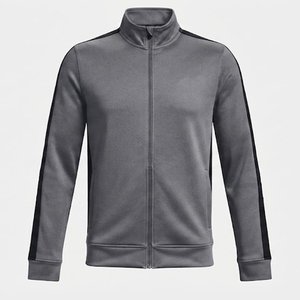 Novedades: Conjunto de Chándal Gris para Hombre con Logotipo Personalizado, de Poliéster, Informal, para Otoño, Transpirable, con Sudadera de Cuello Alto y Pantalones - Product Image 3