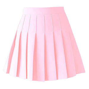 Jupe plissée mini décontractée pour femme, idéale pour le fitness, le yoga, le volley-ball, le badminton, le tennis – 100 % polyester respirant et infroissable - Product Image 2
