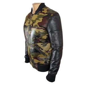 Traje de Motocross para Hombre, Chaqueta de Cuero Genuino, Transpirable, Talla Grande, Manga Larga, para Todas las Temporadas, Venta al Por Mayor Tamda - Product Image 6