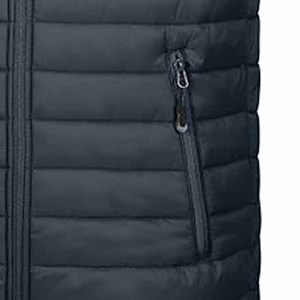 Veste matelassée unisexe personnalisée 2025 pour hommes et femmes, respirante, en duvet, veste d'hiver pour hommes - Product Image 3