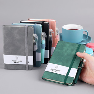 Variedad de Mini Libretas A6 Personalizadas, Lindas y Creativas, Portátiles, de Bolsillo, Prácticas para la Escuela, Papelería Linda A7 - Product Image 6