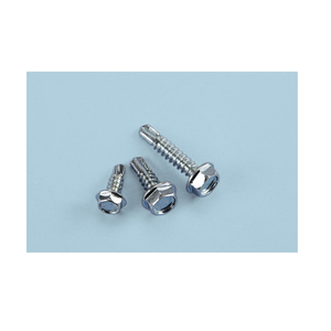 Le perçage de haute résistance standard d'individu DIN visse le zinc en acier principal d'entraînement de sortilège enduit pour les matériaux à haute résistance - Product Image 1