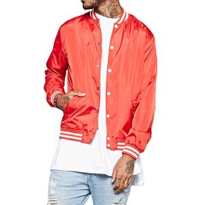 Nouvelle mode de blouson aviateur pour hommes vente en gros de nouveau design style Offre Spéciale veste d'hiver de haute qualité blouson aviateur pour hommes personnalisé - Product Image 4