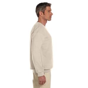 Sweat-shirt à col rond en polaire pour homme, Sweat-shirt à col rond en tissu mélangé épais pour homme avec logo imprimé numériquement, unisexe - Product Image 6