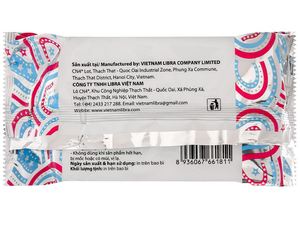 ขนมขบเคี้ยวมะพร้าวอบกรอบรูปสี่เหลี่ยมผืนผ้า ลิบรา 160 กรัม ผลิตจากโรงงานโดยตรง ODM เวียดนาม - Product Image 3