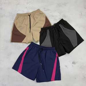 Pantalones Cortos Deportivos Personalizados para Hombre, de Alta Calidad, con Bolsillos Laterales, Transpirables, para Verano - Product Image 4