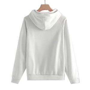 Nouvelle Arrivée Sweat à Capuche Homme Tendance Vente en Gros Personnalisé Polyester/Coton Molleton Français Respirant Coupe Oversize Hiver - Product Image 4