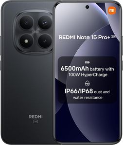 XIA/OMI Red Mi Note 15 Pro+ Plus 5G Ai (512 Go + 12 Go) NFC 6,8 pouces 120 Hz Autre Octa Core Anglais - Product Image 3