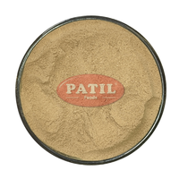 Poudre de fruit d'Amla pure de qualité alimentaire, compléments alimentaires à base de plantes, Patil Foods India, vente en gros