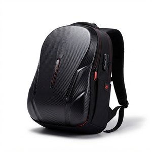 Sac à dos rigide antichoc en PC Mountain Dragon Bike Case 4L avec bretelles réglables pour vélo - Product Image 6