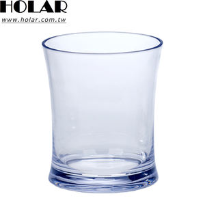 [Holar] Taiwan Made Best Selling Sturdy Tower Style <b>Plastic</b> <b>Tumbler</b> for Cold Beverages - Product Image 1