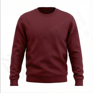 Meilleure qualité grande taille femmes polaire Fitness col rond Sexy sweat tissu doux pull Street Wear Style Vintage sweat - Product Image 2