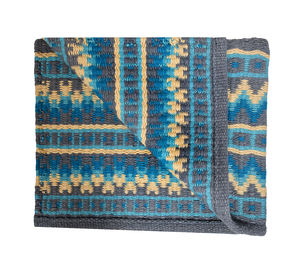 Haute qualité 100% coton et toile Dressage selle Contour Pad 1/2 pouces gris laine feutre Western taille personnalisée confortable - Product Image 5