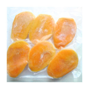 Sweet Tropical IQF Frozen Mango Cubes For Juice Production Ice Cream And Beverage Brand - Product Image 2