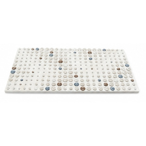 Carrelage mural effet marbre crème 30x60 cm, carrelage mural aspect pierre 300x600 mm, carrelage mural en céramique pour intérieur, salle de bain et cuisine - Product Image 2