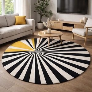 Table en résine époxy à design rivière, best-seller à prix abordable, pour la décoration luxueuse de villas, maisons et hôtels. - Product Image 3