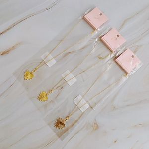 Collana con Ciondolo a Cuore Iniziale e Design a Clip - Product Image 6