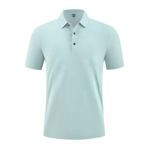 Polo Premium pour Hommes et Femmes – Respirant, Séchage Rapide, Manches Courtes, Logo Personnalisé – Idéal pour le Travail et le Golf - Product Image 1