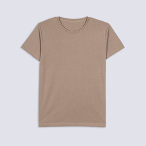 Camiseta de Trabajo Transpirable de Algodón para Hombre, Camiseta Ligera para Senderismo - Product Image 4