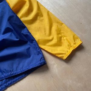 Chaqueta Cortavientos Impermeable y Transpirable para Hombre, Estilo Moderno, Diseño con Capucha Bordada, Tejido de Poliéster/Nailon para Exteriores - Product Image 6