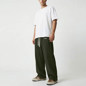 Custom <b>Drawstring</b> Closure Men <b>Trousers</b> All Color Custom Made Men <b>Trousers</b> Made In Best Material Men <b>Trousers</b> - Product Image 1