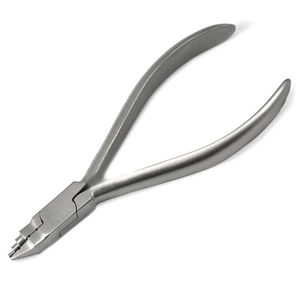 Young Loop Forming Wire Bending Adjusting Pliers Dental Orthodontics Laboratory Plier by <b>Blush</b> surgical - Product Image 2