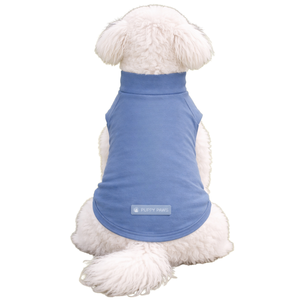 Camiseta para Perro con Protección Solar, Color Azul Marino, Ligera, Protección UV, Camiseta de Verano para Mascotas, Suave, Elástica, Transpirable y Refrescante - Product Image 2
