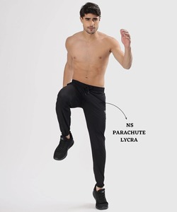 Jogger hybride - Importé Ns Parachute Lower (15% 145 GSM) - Product Image 2