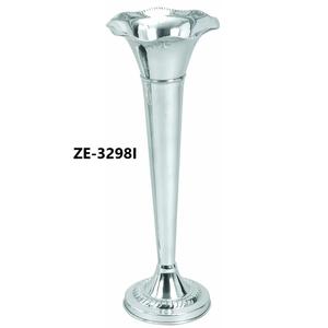 Vase à fleurs en métal d'art moderne pour la décoration intérieure, vase à fleurs en métal de luxe pour l'exportation, acheteurs en gros de vases à fleurs Zahid Exports - Product Image 2