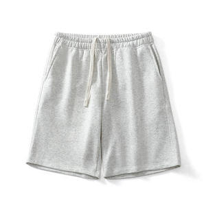 Shorts décontractés pour hommes de qualité supérieure, coupe ample, en gaze vieillie avec motif camouflage, style hip-hop, impression numérique - Product Image 2