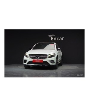 Mercedes-Benz Clase GLC AMG GLC43 4MATIC 2017/3, 103.517 km, Estándar de Emisiones Euro V, Volante a la Izquierda - Product Image 2