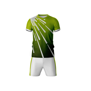 Camisetas de Rugby Estampadas Unisex de Alta Calidad, Ropa Deportiva Transpirable de Secado Rápido con Diseño de Logotipo por Transferencia Térmica, Uniformes de Rugby OEM - Product Image 6