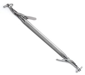 Seringue porte-amalgam dentaire pour le remplissage et la restauration, instruments dentaires - Product Image 3