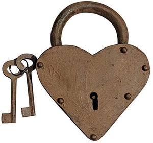 High Performance Metal <b>Padlock</b> Security Lock for Containers Warehouses and Fences - Product Image 1