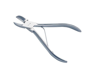 Pinzas de Corte Óseo de 13.5cm, Rongeurs Ortopédicos de Acero Inoxidable de Alta Calidad, Instrumentos Quirúrgicos - Product Image 5