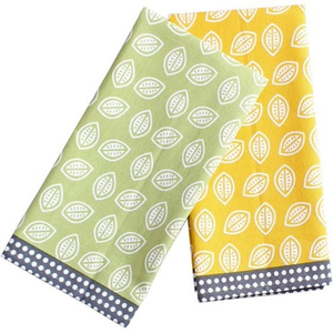 Lot de 3 torchons absorbants en coton 100% premium, séchage rapide, lavage en machine, vente au détail - Product Image 3