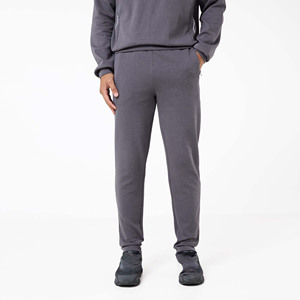 Conjuntos Deportivos Minimalistas al por Mayor, Sudaderas con Capucha y Pantalones Jogger, Ropa Deportiva Transpirable y Elegante, Proveedor de Fábrica de Producción de Ropa Masculina Personalizada OEM - Product Image 3