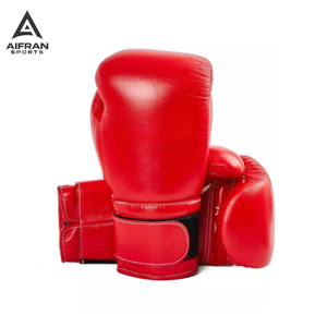 Gants de boxe professionnels, mousse multicouche, absorption des chocs, gants d'entraînement pour le sparring, l'entraînement au sac de frappe - Product Image 1