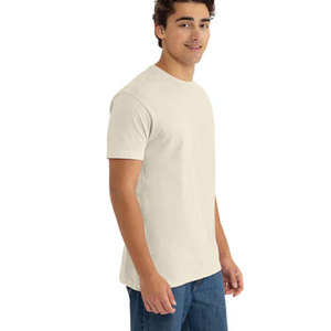 T-shirt décontracté uni léger et confortable pour femme, Next Level Apparel, tee-shirt en coton pour adulte NL3600, tee-shirts à étiquette privée - Product Image 4