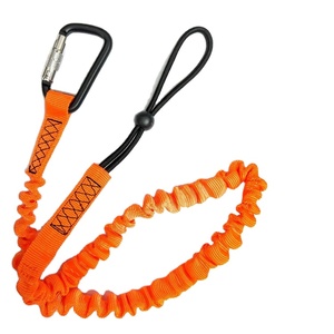 High Safety Performance Harness <b>Lanyard</b> and Fall protection <b>Lanyard</b> for Attaching to Belt - Product Image 4