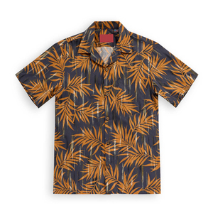 Chemises Hawaïennes Décontractées en Coton et Lin Personnalisées pour Hommes – Idéales pour la Plage - Product Image 6