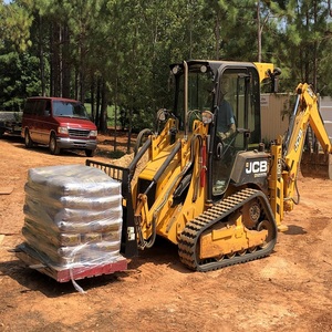 Retroexcavadora Compacta JCB 1CXT 4x4, Mini Máquina Modelo 2023 con Motor Yanmar, Equipo de Movimiento de Tierras de Primera Calidad - Product Image 4