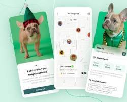Aplicación Móvil para Cuidado de Mascotas: Reserva Cuidadores Confiables, Programa Visitas, Rastrea el Cuidado, Paga de Forma Segura, Obtén Actualizaciones en Tiempo Real, Compatible con Múltiples Sistemas Operativos - Product Image 4