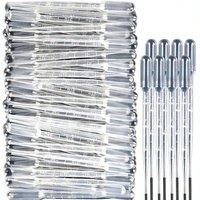 Pipettes de laboratoire jetables Premium BRG+ 3 ml avec embout, graduation 0,02 ml, stérilisées, en plastique PP, compte-gouttes Pasteur, garantie 3 ans