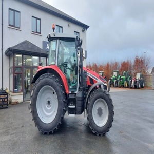 Tracteurs agricoles d'occasion 140 CV 2025 Massey Ferguson 5S 125 4x4 à transmission par engrenages pour usage agricole à vendre - Product Image 1