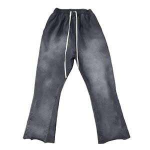 Pantalones Casuales de Hombre con Cordón Ajustable, de Poliéster/Algodón, Antiarrugas, Lavado Claro, de Alta Calidad, Última Colección 2026, Precio al por Mayor - Product Image 2