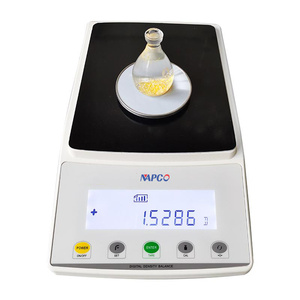 Top rank Densímetro digital de alta precisão vidro portátil ouro laboratório densímetro eletrônico - Product Image 1